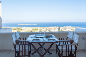 Cycladic home with Seaview and Swimming pool